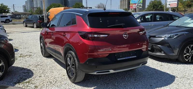 Opel Grandland X 1.5 ECOTEC BUSINESS S&S 8AT WIRELESS CAR PLAY, снимка 4 - Автомобили и джипове - 51312199