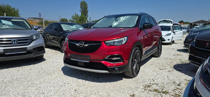 Opel Grandland X 1.5 ECOTEC BUSINESS S&S 8AT WIRELESS CAR PLAY