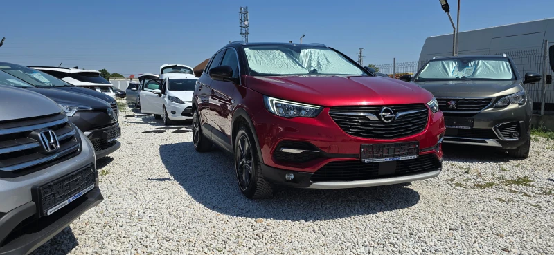 Opel Grandland X 1.5 ECOTEC BUSINESS S&S 8AT WIRELESS CAR PLAY, снимка 3 - Автомобили и джипове - 51312199