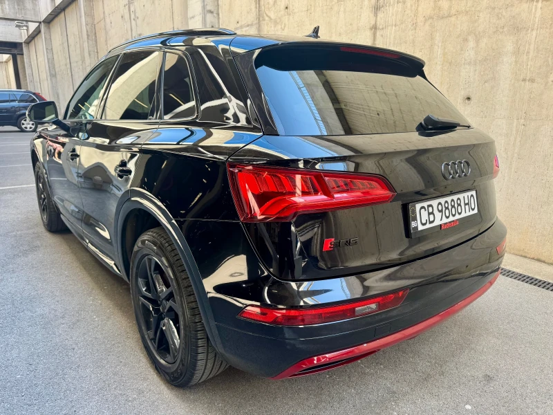 Audi Q5  2.0 TFSI Quattro S tronic | 2019 | Черен м, снимка 5 - Автомобили и джипове - 51489487