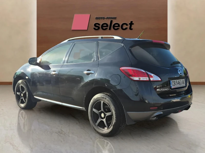 Nissan Murano 2.5 TDCi, снимка 7 - Автомобили и джипове - 51751217