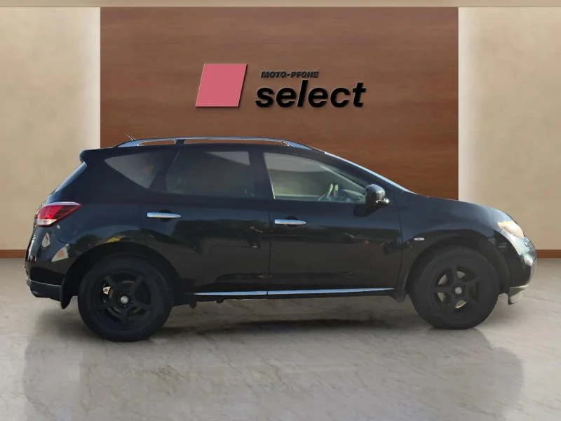 Nissan Murano 2.5 TDCi, снимка 4 - Автомобили и джипове - 51751217