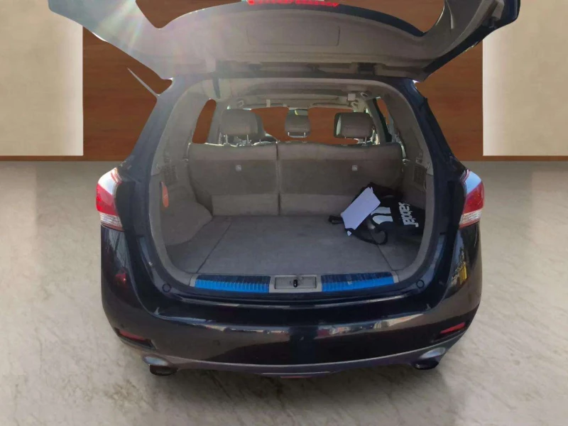 Nissan Murano 2.5 TDCi, снимка 12 - Автомобили и джипове - 51751217