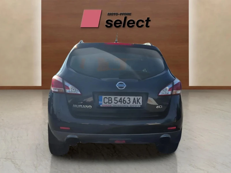 Nissan Murano 2.5 TDCi, снимка 6 - Автомобили и джипове - 51751217