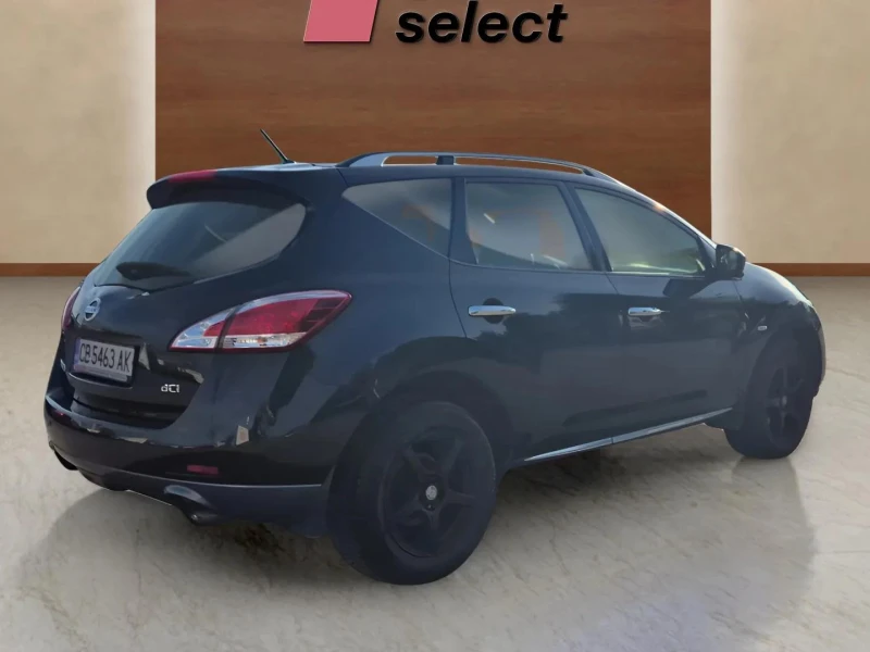 Nissan Murano 2.5 TDCi, снимка 5 - Автомобили и джипове - 51751217