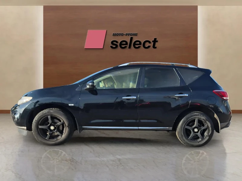 Nissan Murano 2.5 TDCi, снимка 8 - Автомобили и джипове - 51751217