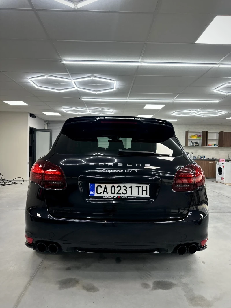 Porsche Cayenne GTS, снимка 7 - Автомобили и джипове - 52507783