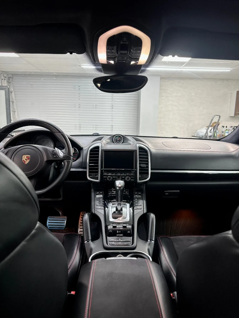 Porsche Cayenne GTS, снимка 10 - Автомобили и джипове - 52507783
