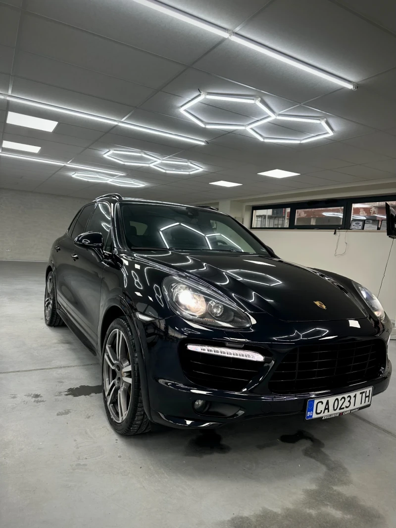 Porsche Cayenne GTS, снимка 6 - Автомобили и джипове - 52507783