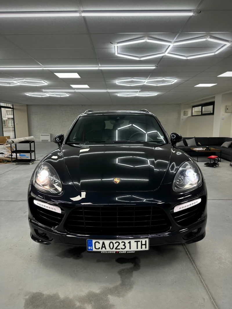 Porsche Cayenne GTS, снимка 5 - Автомобили и джипове - 52507783
