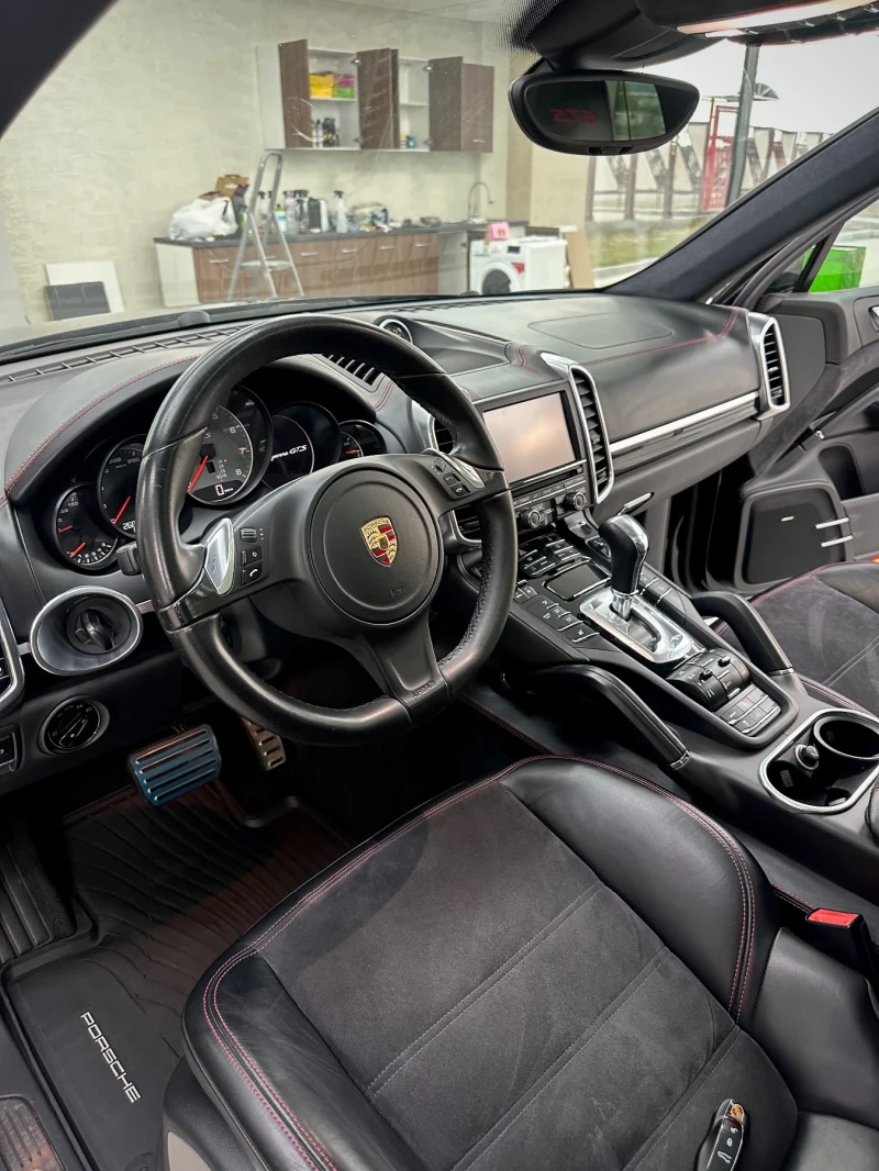 Porsche Cayenne GTS, снимка 9 - Автомобили и джипове - 52507783