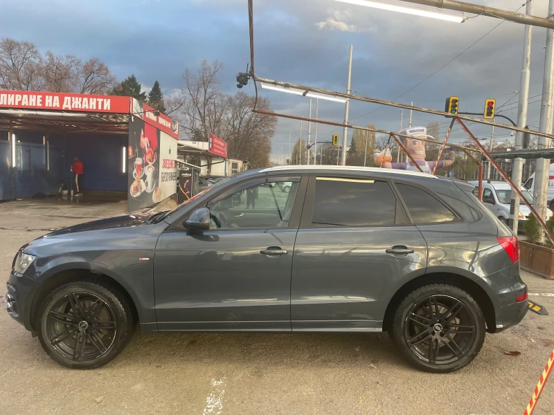 Audi Q5 3.0 TDI S-LINE , снимка 4 - Автомобили и джипове - 52498649