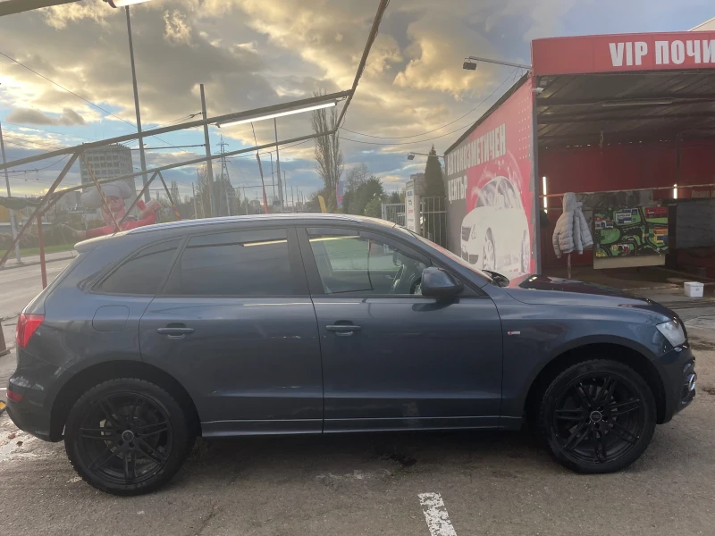 Audi Q5 3.0 TDI S-LINE , снимка 5 - Автомобили и джипове - 52498649