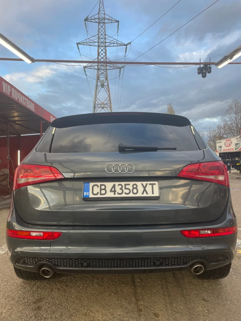 Audi Q5 3.0 TDI S-LINE , снимка 8 - Автомобили и джипове - 52498649