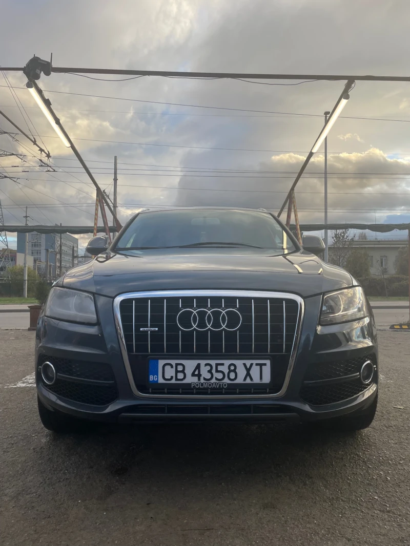 Audi Q5 3.0 TDI S-LINE , снимка 2 - Автомобили и джипове - 52498649