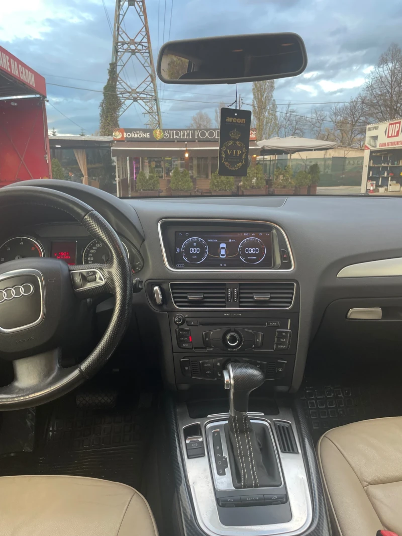 Audi Q5 3.0 TDI S-LINE , снимка 10 - Автомобили и джипове - 52498649