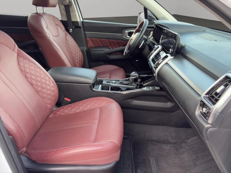 Kia Sorento SX* BOSE* HEAD-UP* DISTRONIC* ПАНОРАМА* ОБДУХВАНЕ, снимка 9 - Автомобили и джипове - 52401744