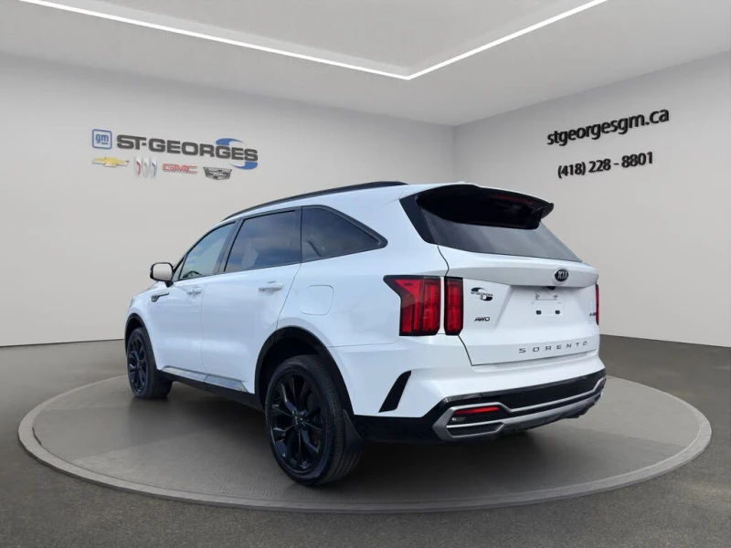 Kia Sorento SX* BOSE* HEAD-UP* DISTRONIC* ПАНОРАМА* ОБДУХВАНЕ, снимка 6 - Автомобили и джипове - 52401744