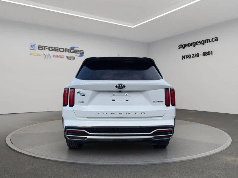 Kia Sorento SX* BOSE* HEAD-UP* DISTRONIC* ПАНОРАМА* ОБДУХВАНЕ, снимка 5 - Автомобили и джипове - 52401744