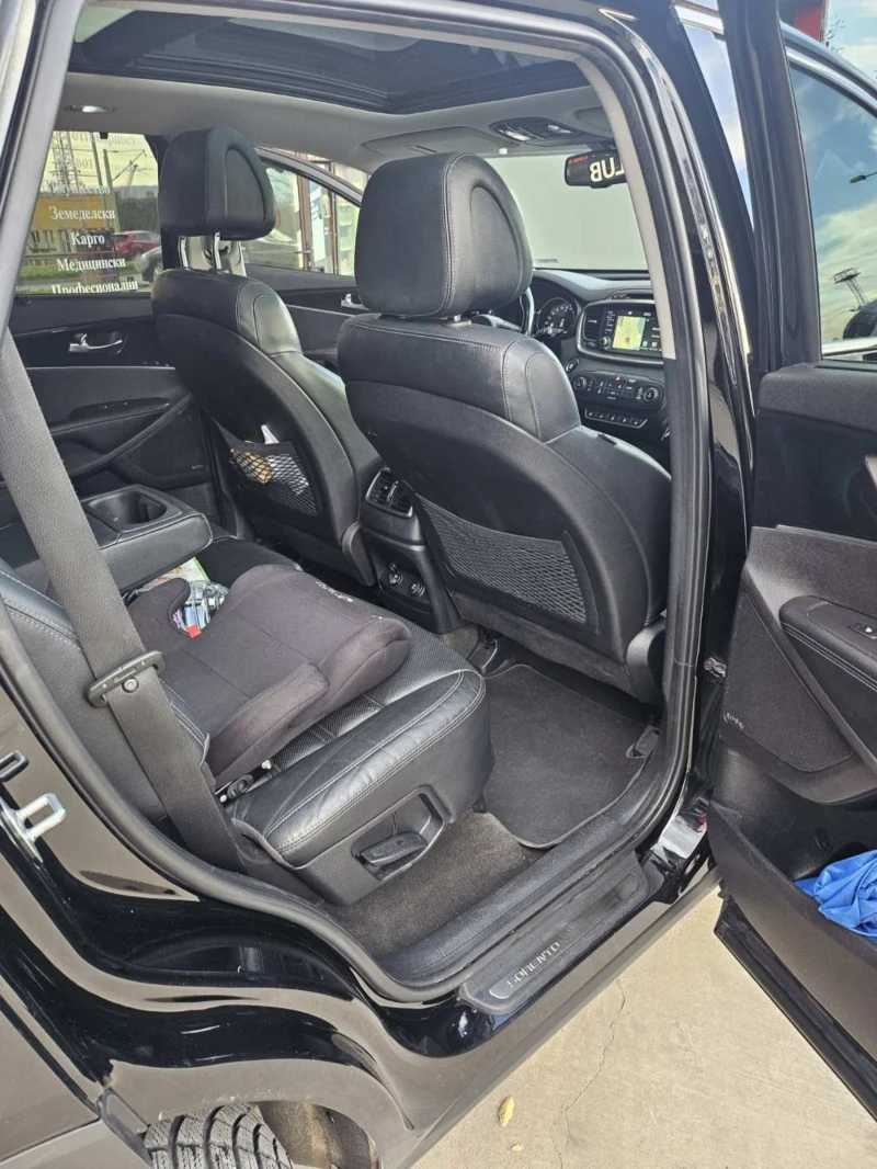 Kia Sorento 2.2 CRDI 4x4 PLATINUM, снимка 6 - Автомобили и джипове - 52566803