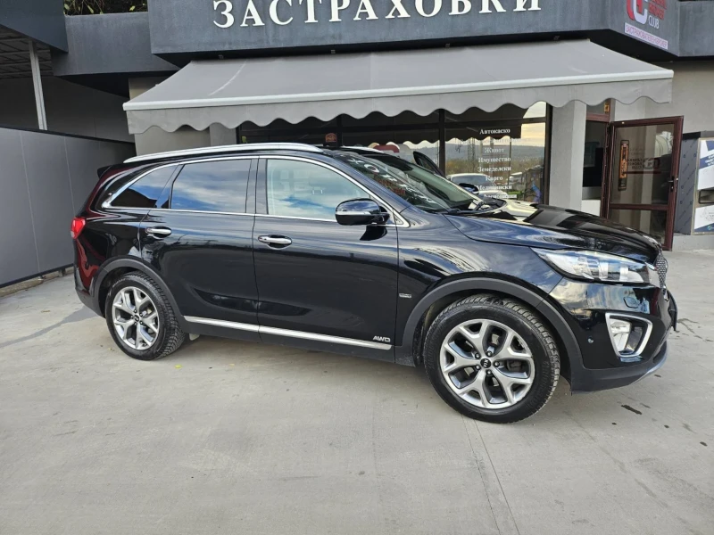 Kia Sorento 2.2 CRDI 4x4 PLATINUM, снимка 4 - Автомобили и джипове - 52566803
