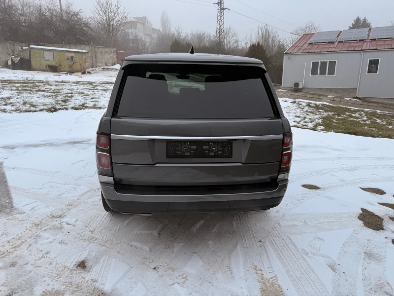 Land Rover Range rover 4.4 SDV8 Autobiography, Vogue , снимка 6 - Автомобили и джипове - 53201410