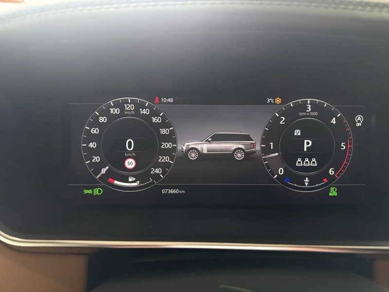 Land Rover Range rover 4.4 SDV8 Autobiography, Vogue , снимка 10 - Автомобили и джипове - 53201410