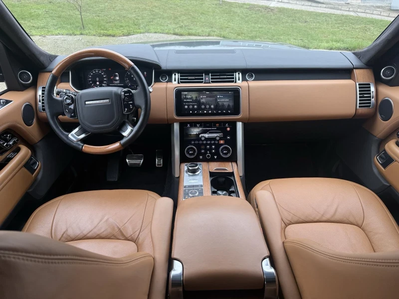 Land Rover Range rover 4.4 SDV8 Autobiography, Vogue , снимка 11 - Автомобили и джипове - 53201410