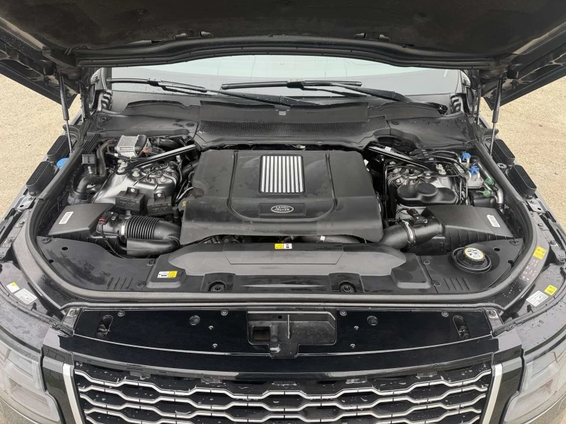 Land Rover Range rover 4.4 SDV8 Autobiography, Vogue , снимка 17 - Автомобили и джипове - 53201410