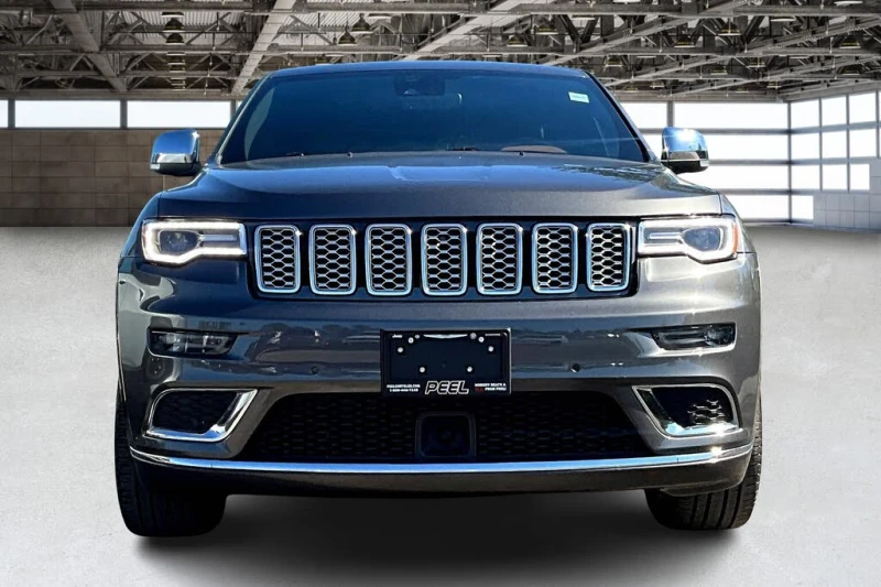 Jeep Grand cherokee Summit* 4WD* АвтоКредит* (ЦЕНА ДО БГ)