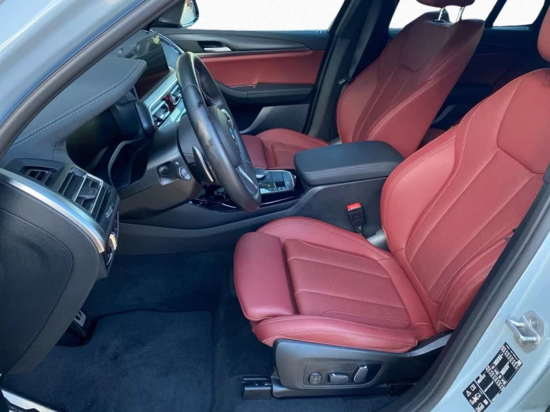 BMW X3 M40/360HP/SHADOW/LASER/HUD/360/MEMO/H&K/LED/801g, снимка 5 - Автомобили и джипове - 53527287