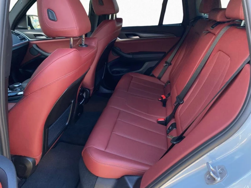 BMW X3 M40/360HP/SHADOW/LASER/HUD/360/MEMO/H&K/LED/801g, снимка 12 - Автомобили и джипове - 53527287