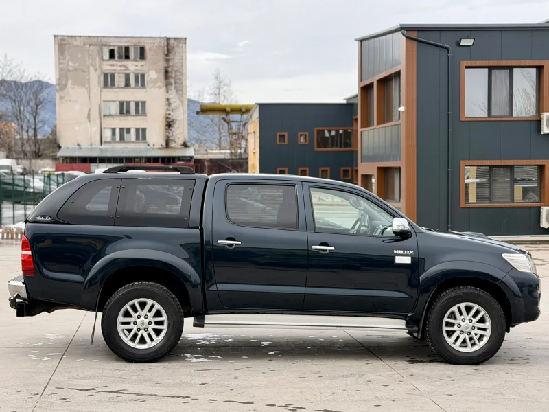 Toyota Hilux 3.0D  Navi  Camera, снимка 5 - Автомобили и джипове - 53596997