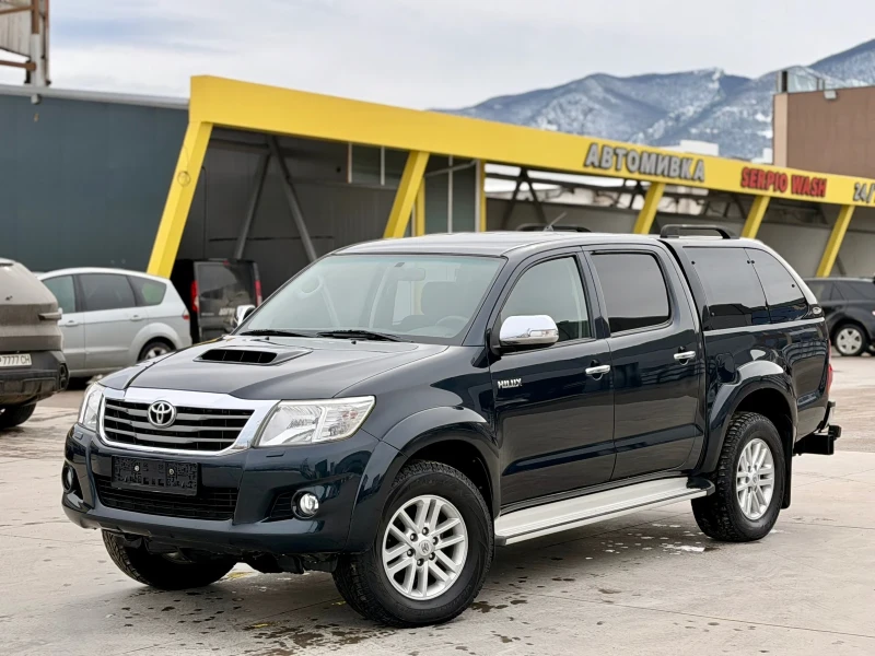 Toyota Hilux 3.0D  Navi  Camera