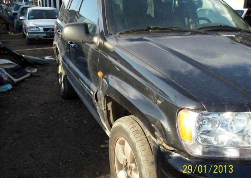 Jeep Grand cherokee 2,7crdi 4.7, снимка 15 - Автомобили и джипове - 42072254