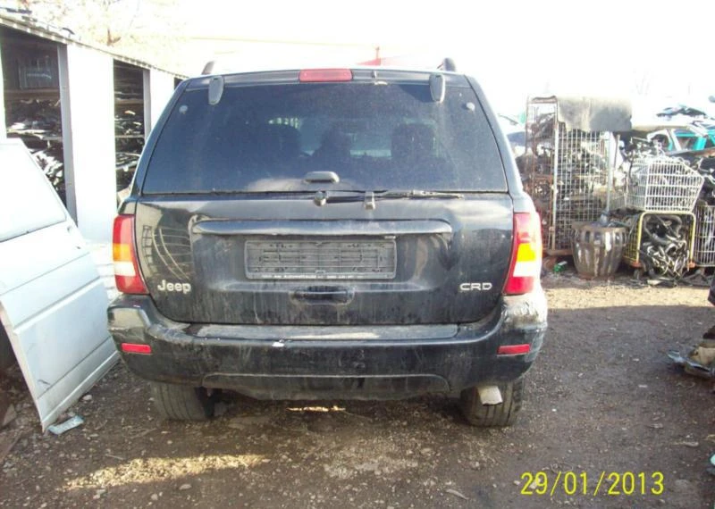 Jeep Grand cherokee 2,7crdi 4.7, снимка 16 - Автомобили и джипове - 42072254