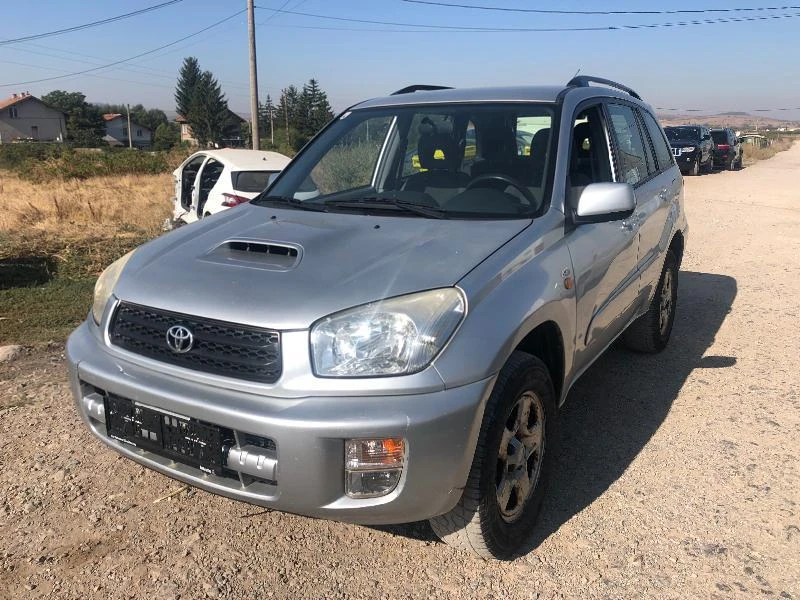 Toyota Rav4 2.0D4D  - изображение 2