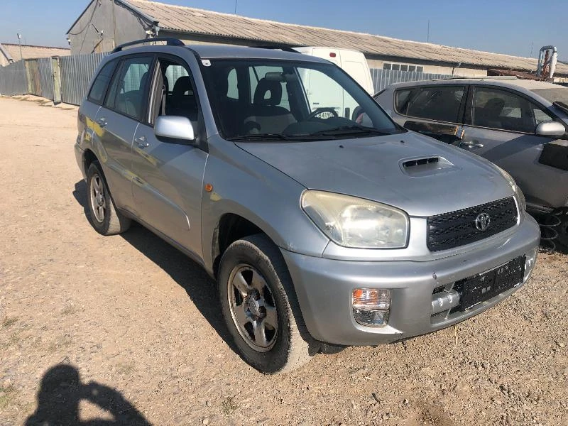 Toyota Rav4 2.0D4D  - [1] 