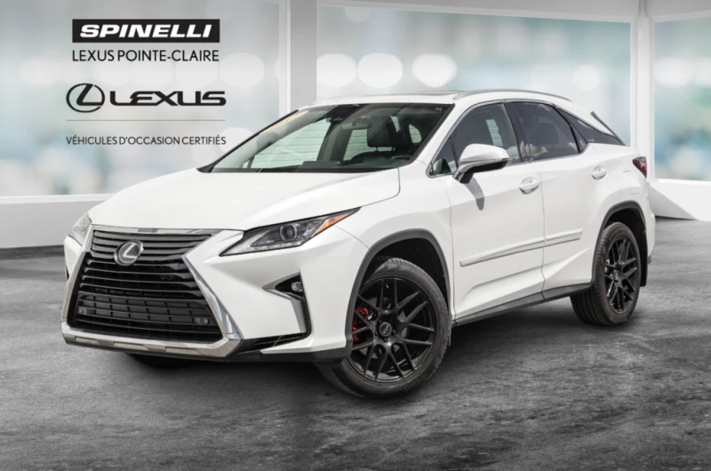 Lexus RX 350 PREMIUM* КАМЕРА* ОБДУХ* ПОДГРЕВ* М.ТОЧКА - 41900 лв. - 43603690 1