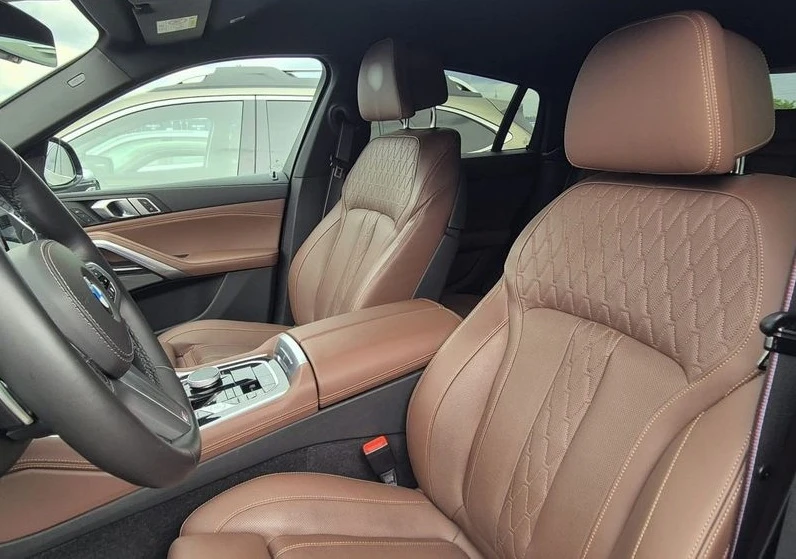 BMW X6 xDrive30d M Sport, снимка 5 - Автомобили и джипове - 55043429