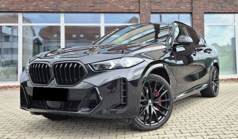 BMW X6 xDrive30d M Sport, снимка 2 - Автомобили и джипове - 55043429