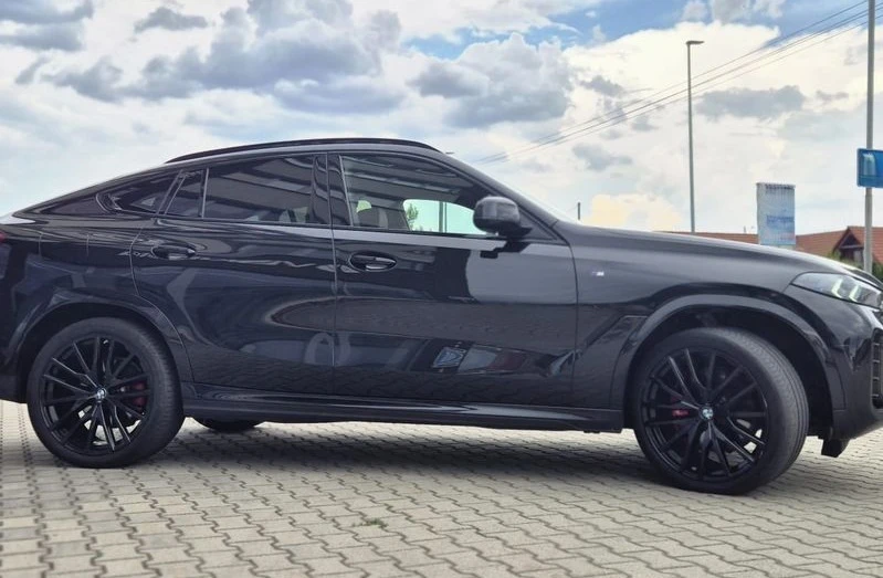 BMW X6 xDrive30d M Sport, снимка 3 - Автомобили и джипове - 55043429