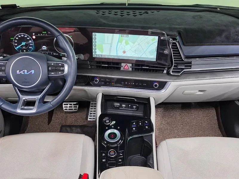 Kia Sportage, снимка 7 - Автомобили и джипове - 56685259
