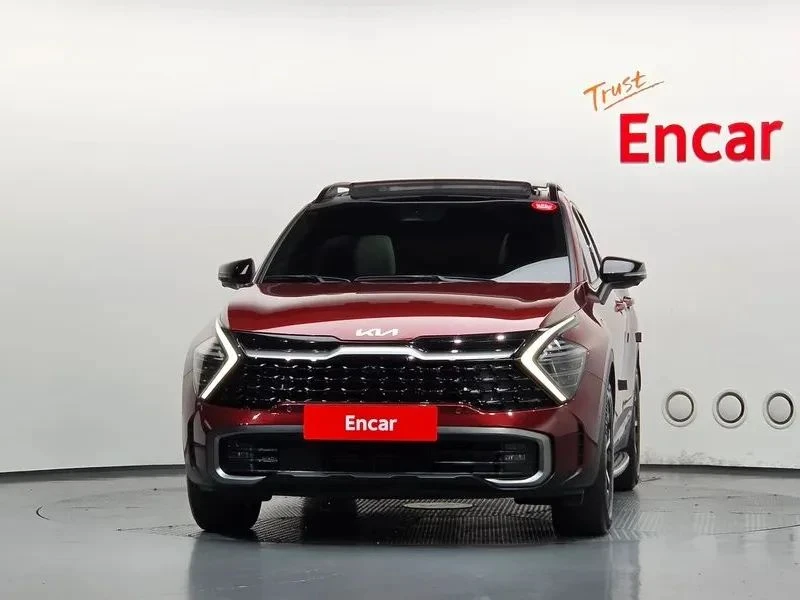 Kia Sportage, снимка 3 - Автомобили и джипове - 56685259