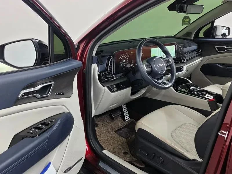 Kia Sportage, снимка 10 - Автомобили и джипове - 56685259