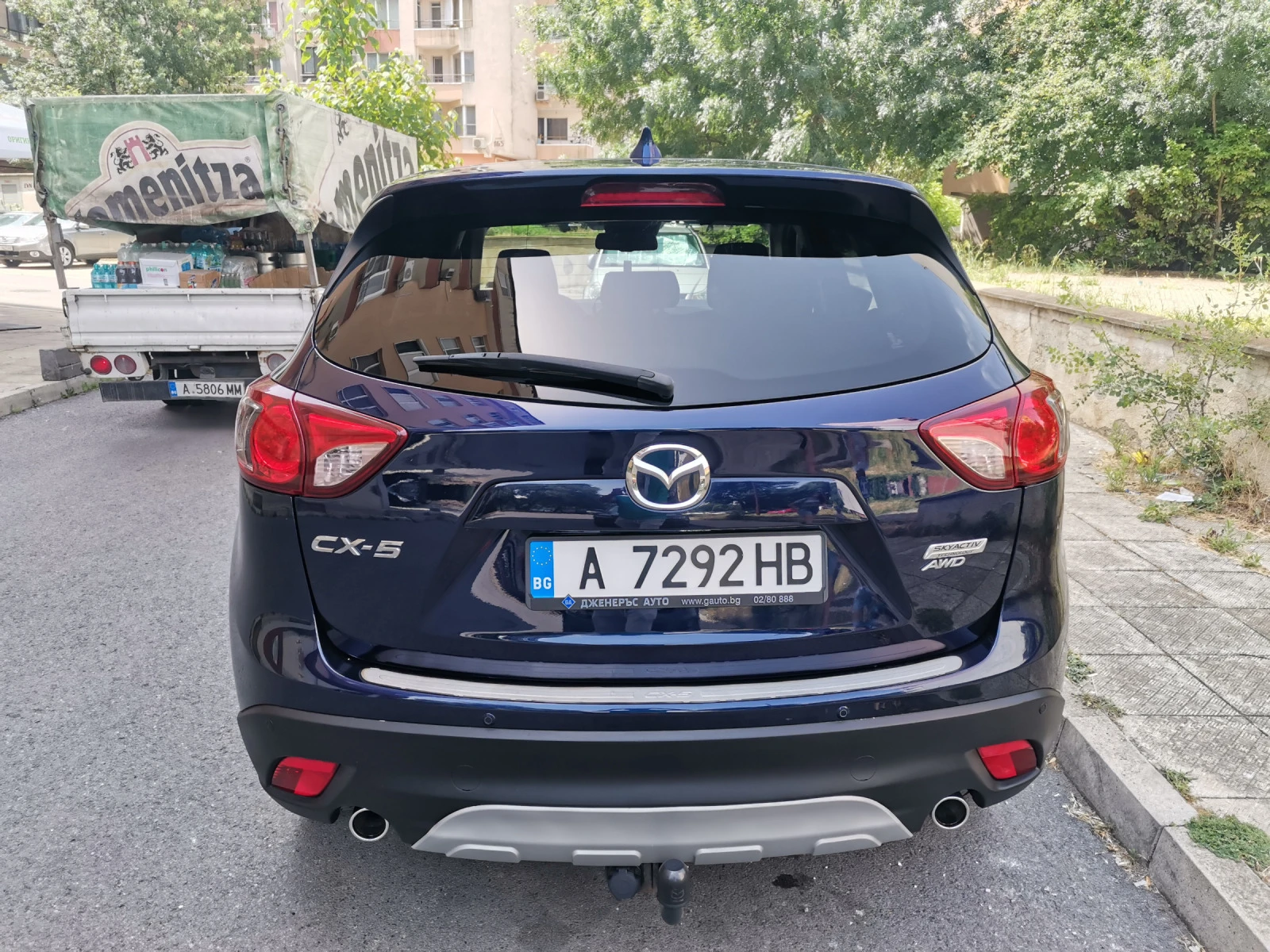 Mazda CX-5  - изображение 6