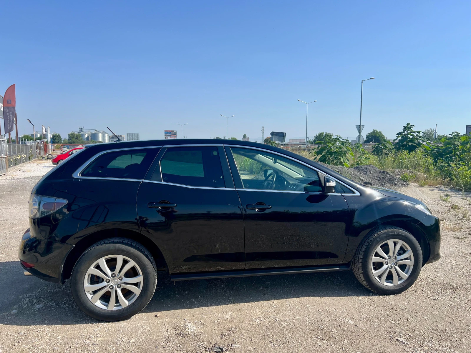 Mazda CX-7 2.2D 4х4 - изображение 7