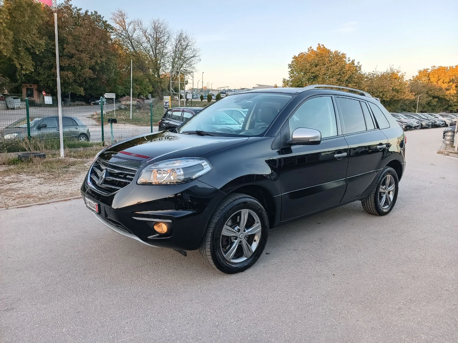 Renault Koleos 2.5i-171кс-ШВЕЙЦАРИЯ-РЪЧКА-6ск-4Х4-FACELIFT-Keyles - изображение 7