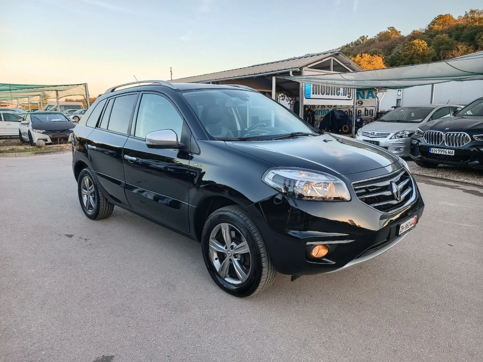 Renault Koleos 2.5i-171кс-ШВЕЙЦАРИЯ-РЪЧКА-6ск-4Х4-FACELIFT-Keyles - изображение 2