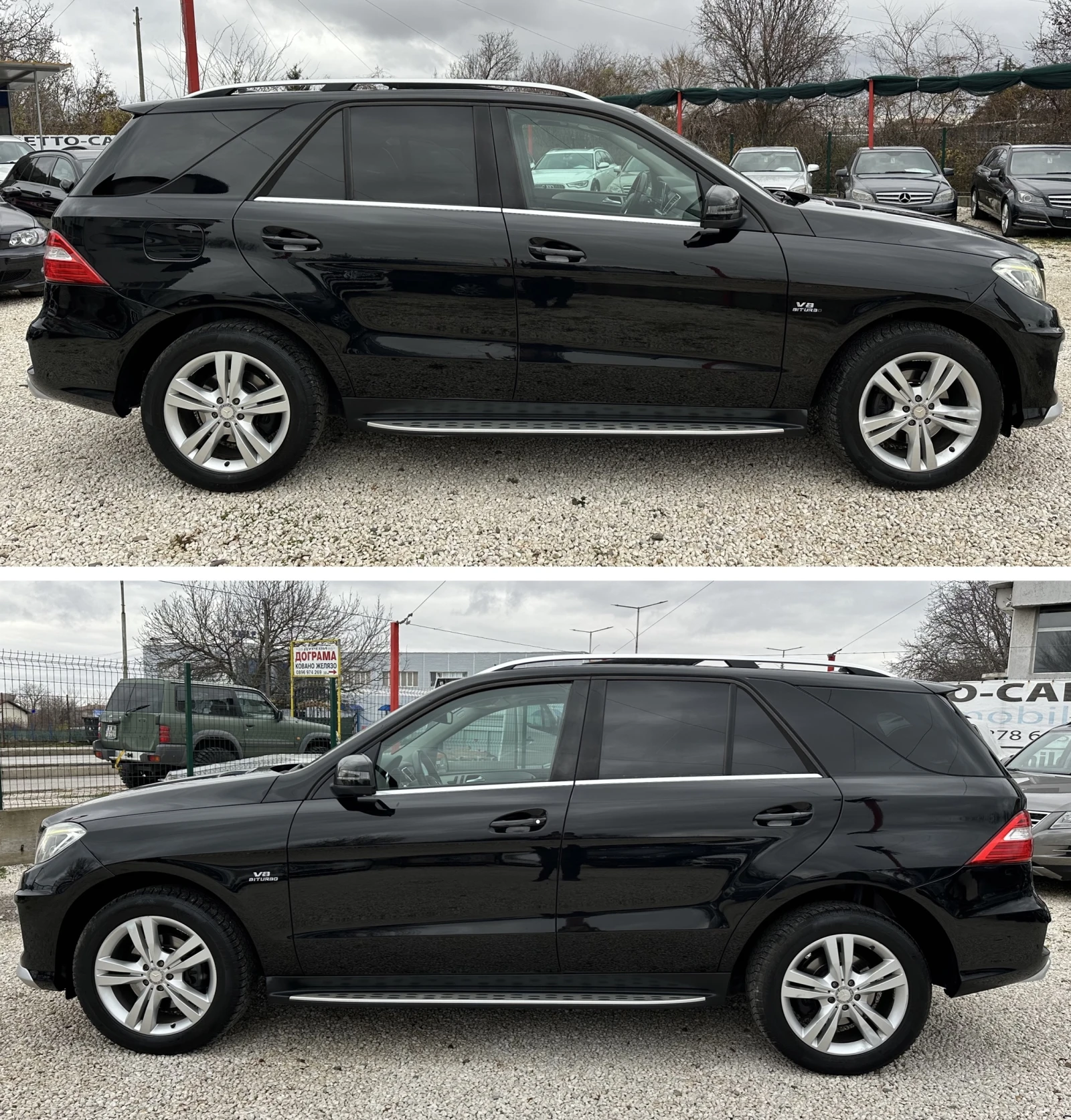 Mercedes-Benz ML 350 CDI* AMG-63Pack - изображение 6